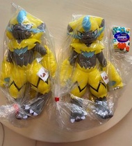 全新日版寵物小精靈 捷拉奧拉 大公仔 pokemon 電貓