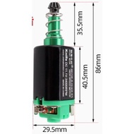 SHS Patron Saint High Speed ​​480/460/480 short /460shaft 460Motor No. 2 Gearbox High Torque Motor 3