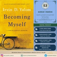 Becoming Myself: A Psychiatrist's Memoir [Irvin D. Yalom]