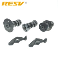 RESV for Haojue Suzuki AN125 AN125T HS125T HJ125T-3 HJ125T-7 HJ125T-8 QS150T AN HS HJ 125 125cc Cams