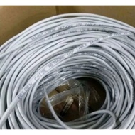 CAT6 50M LAN Cable 50Meter Cable Cat 6 UTP 50 Meter Ready to Use