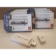 USB MODEM WITH WIFI HOTSPOT