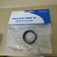 Authentic Ritchey Carbon Spacer 1 1/8 10mm