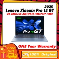 Lenovo Xiaoxin Pro 14 GT 2025 U9-285H / U5-225H / AI 9 H 365 / AI 7 H 350 14" 2.8K OLED AI Lenovo La