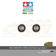 Tamiya 94389 Mini 4WD AO 1011 620 Ball Bearing 2 pcs