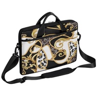 Boho Palace Motifs Laptop Computer Bag Waterproof Shoulder Messenger Bag 13-15 inch Durable Laptop T