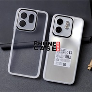 CASE INFINIX HOT 50I INFINIX SMART 9 INFINIX SMART 9 HD SOFT CLEAR LENS CAMERA CASE BENING INFINIX H