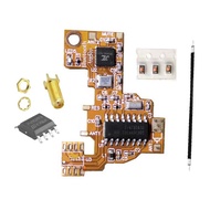 SI4732 Bluetooth Modified Module+2M Chip SI4732 Radio and Bluetooth HiFi Stereo Transmitter Module f