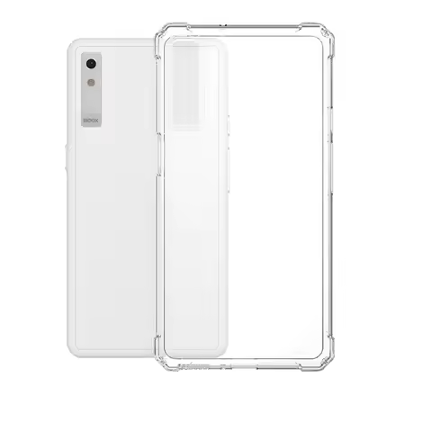 Slim Funda For Onyx Boox Palma2 Palma 2 Pro 6.13" eBook Case Clear TPU Back Cover Airbags Shockproof