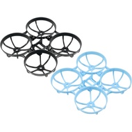 BETAFPV 2pcs Meteor75 Pro Brushless Whoop Frame | Triangle Bilateral Stretch Structure Motor Holder 