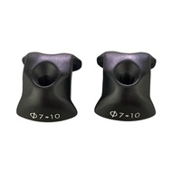 Elves Falath Evo Carbon Saddle Clamp 7 x 10