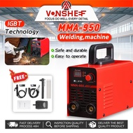 220V Arc MMA-950 Welding Machine Welding Machine IGBT Inverter Portable Mini Welding Machine with Ac