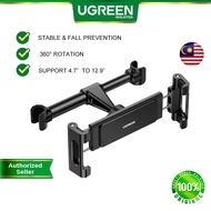 UGREEN Car Tablet Phone Holder Back Seat Headrest Mount Car Holder Phone Holder Tablet Holder Car Ta