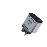 MeeGoo GaNหัวชาร์จเร็ว PD35/40W Fast Charger ชาร์จเร็วType-cและUSB/ Type-cและType-c เครื่องชาร์จ อะแ