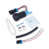 Lanotech High-flow High-pressure Fuel Pump 450LPH E85 Compatible for Nissan Subaru Honda Civic F9000
