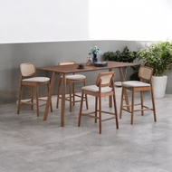 Latest Design Island Bar Table /Island Bar Chair