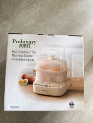 Proluxury 多功能雙層迷你電蒸籠