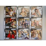 Twice <Enemy> Kpop Album (Member Edition)