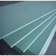 HIJAU Green Mdf 18mm custom cut green Hmr