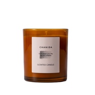 CHANIDA-香氛蠟燭 150G 榛果・伯爵茶