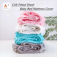 baby bedsheet cot fitted sheet cot bedsheet crib mattress cover