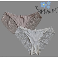 Panty Brief FMN Delicia Lace