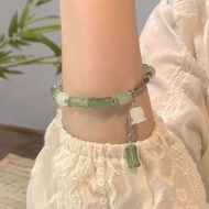 Ali Dien Truc bracelet - Ngoc Hoa Dien, a meaningful gift that attracts prosperity and brings luck,.