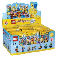 高價回收 Lego人仔Minifigures 原箱 71009 71005 8827 71001 71012 71008 71007 Disney Simpsons ninjago marvel