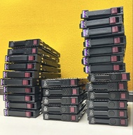 HP SAS 伺服器硬碟 300GB 600GB 900GB 10K Server HDD Harddisk
