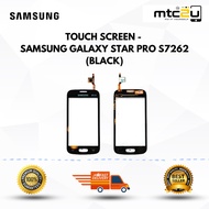 TOUCH SCREEN-SAMSUNG GALAXY STAR PRO S7262/SKRIN SENTUH-SAMSUNG GALAXY STAR PRO S7262