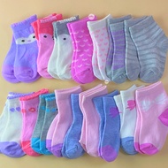 Czy & Co. Kensie Baby Cute Socks 6-12M Soft Stretch Breathable Baby Socks Premium
