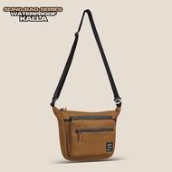 ANT PROJECT - Sling Bag Series KALLA KHAKI Waterproof - Sling Bag