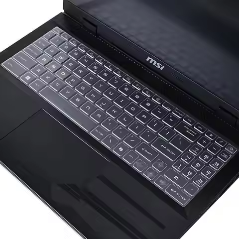 for MSI Vector 16 HX AI A2XWHG / Stealth A16 AI+ A3XW / Crosshair 16 HX AI Katana A15 AI B8VG Silico