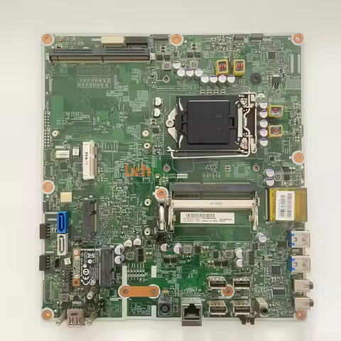 For HP ENVY 20 20-d 684854-001 700540-501 700540-601 AIO Motherboard Mainboard 100% Work