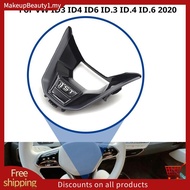 10A419659 Steering Wheel Base 1ST Logo Clip-on Steering Wheel Logo Cover Trim  ID3 ID4 ID6 ID.3 ID.4
