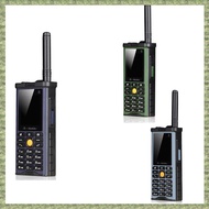 (DISQ) Rugged Outdoor Mobile Phone Big Power Long Standby Antenna Good Signal Four Sim Cards 3D Box