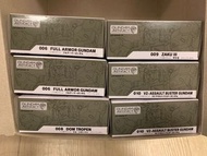 Bandai gundam artifact 2  phase 2 #006 007 008 009 010 gundam
