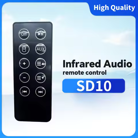 Remote control For Bose Bluetooth Speaker 10 / SD10