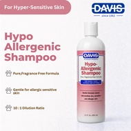 Davis Hypoallergenic Shampoo (355ml)