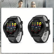 Garmin | Running Hiking Swimming Cycling Sports Watch with Heart Rate Distance Track Pace HRV Health