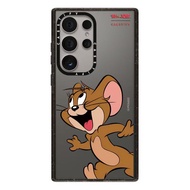 CASETiFY x Tom and Jerry Pattern Phone Case for Samsung Galaxy S25 Ultra / Galaxy S24 Ultra / Galaxy