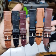 KALEP LEATHER WATCH STRAP AVAILABLE IN SIZES 12MM TO 24MM LEATHER STRAP UNIVERSAL WATCH STRAP