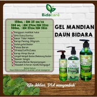 Bidacare: GEL MANDIAN DAUN BIDARA DHUHA 500ML