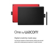 Wacom One Small Ctl-472 Pentab Economical Official Warranty