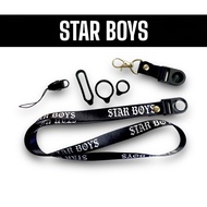 GANTUNGAN STARBOYS HANDPHONE HANGER LANYARD