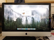 Imac 27" late 2009
