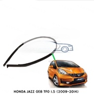 Car Roof Seal Strip Car Roof Rubber Strip For honda Fit JAZZ GE6 GE8 GP1 2009- 2013 For JAZZ Car roo