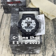 CASIO G-SHOCK GA-700WD-1ADR / GA-700WD-1A / GA-700WD / GA-700 BLACK & WHITE BRILLIANT ANALOG DIGITAL