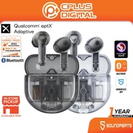 SoundPEATS Air 4 (Transparent) Bluetooth 5.3 Qualcomm 3071 Adaptive Hybrid Active Noise Cancellation