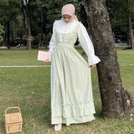 Audrey Dress | Vintage Dress | Cottagecore Dress